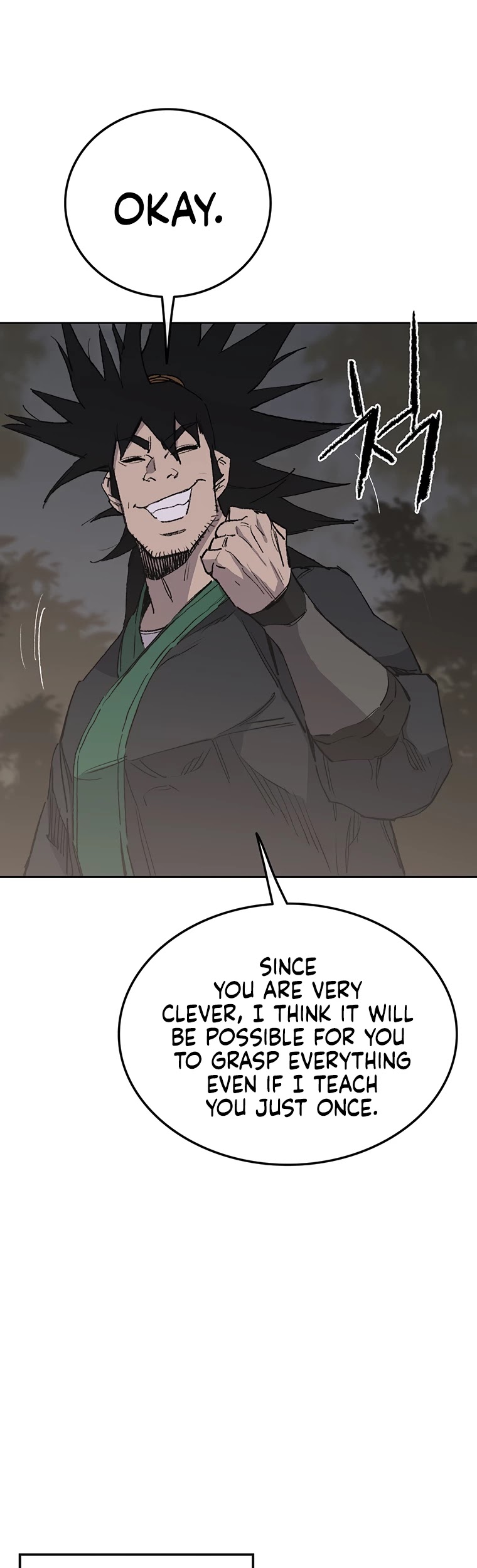 Read The Undefeatable Swordsman En Manga Online