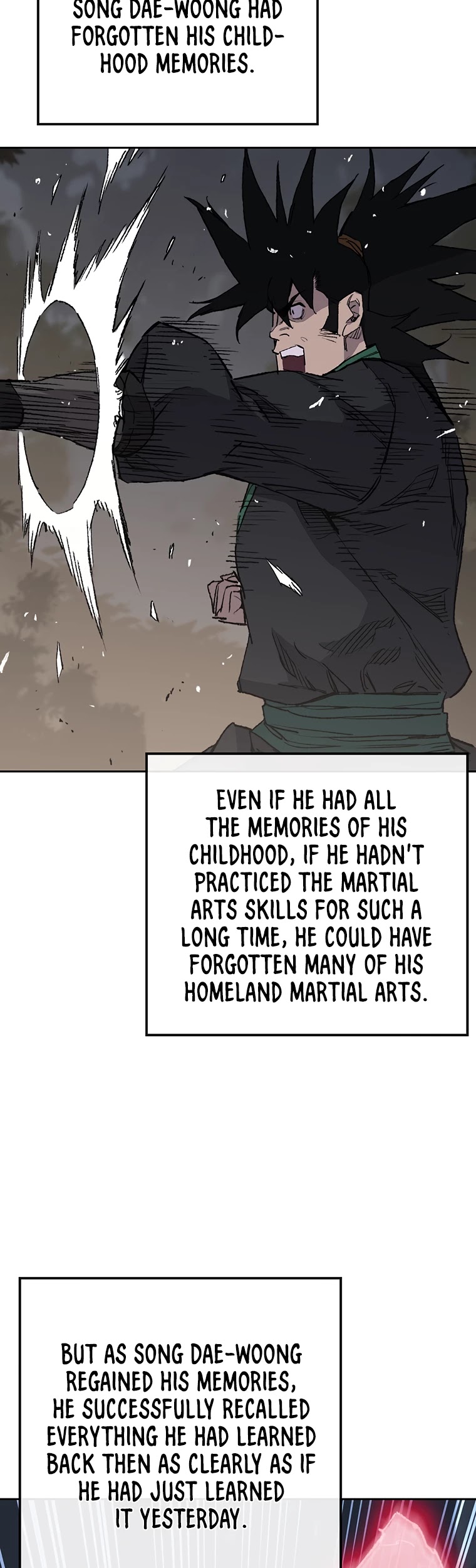 Read The Undefeatable Swordsman En Manga Online