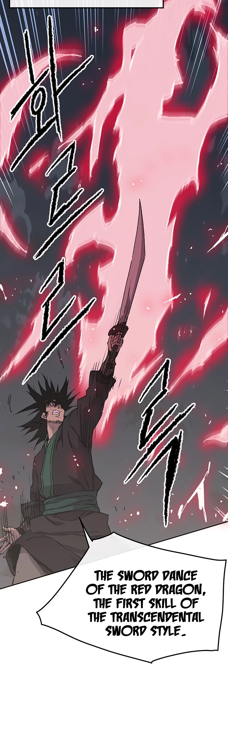 Read The Undefeatable Swordsman En Manga Online