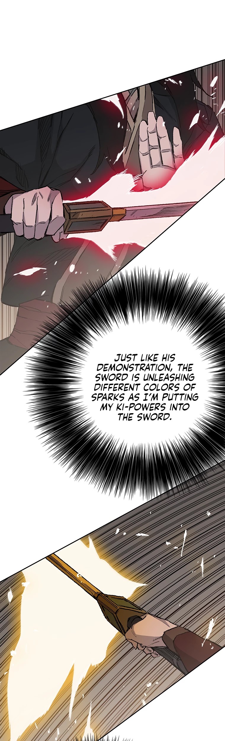 Read The Undefeatable Swordsman En Manga Online