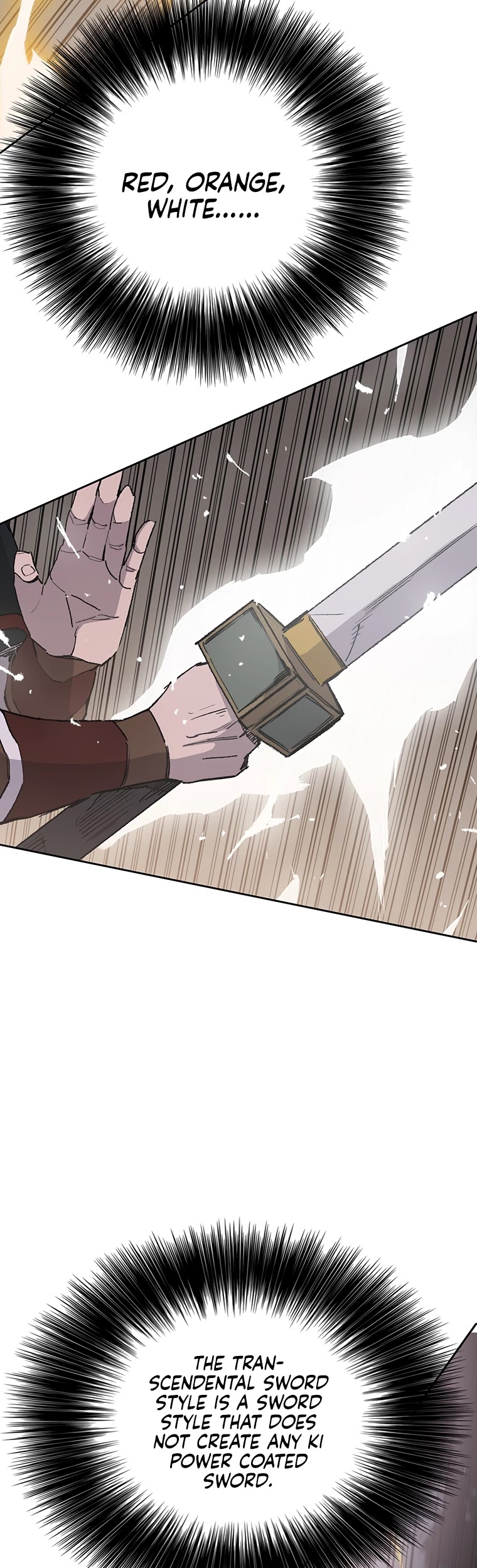 Read The Undefeatable Swordsman En Manga Online