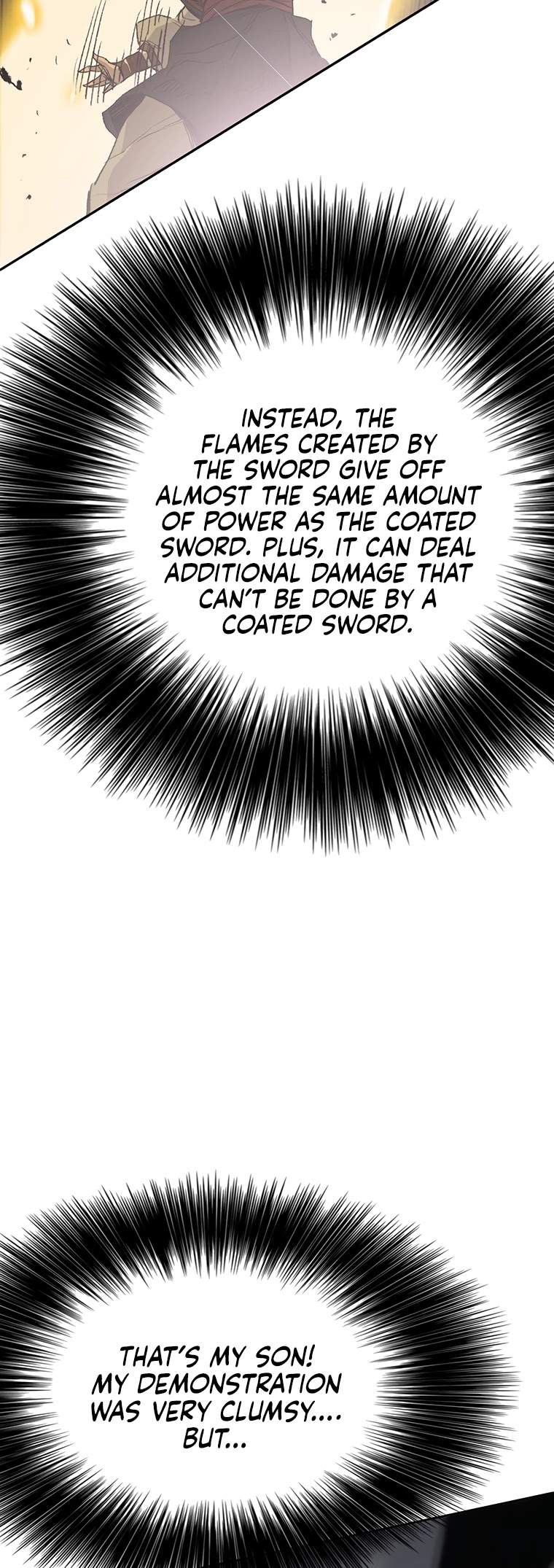 Read The Undefeatable Swordsman En Manga Online