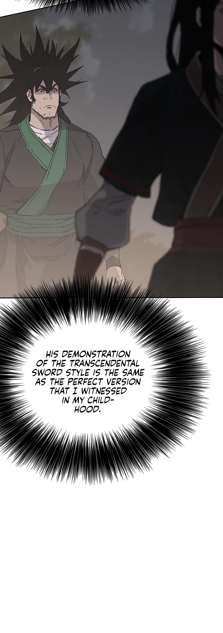 Read The Undefeatable Swordsman En Manga Online