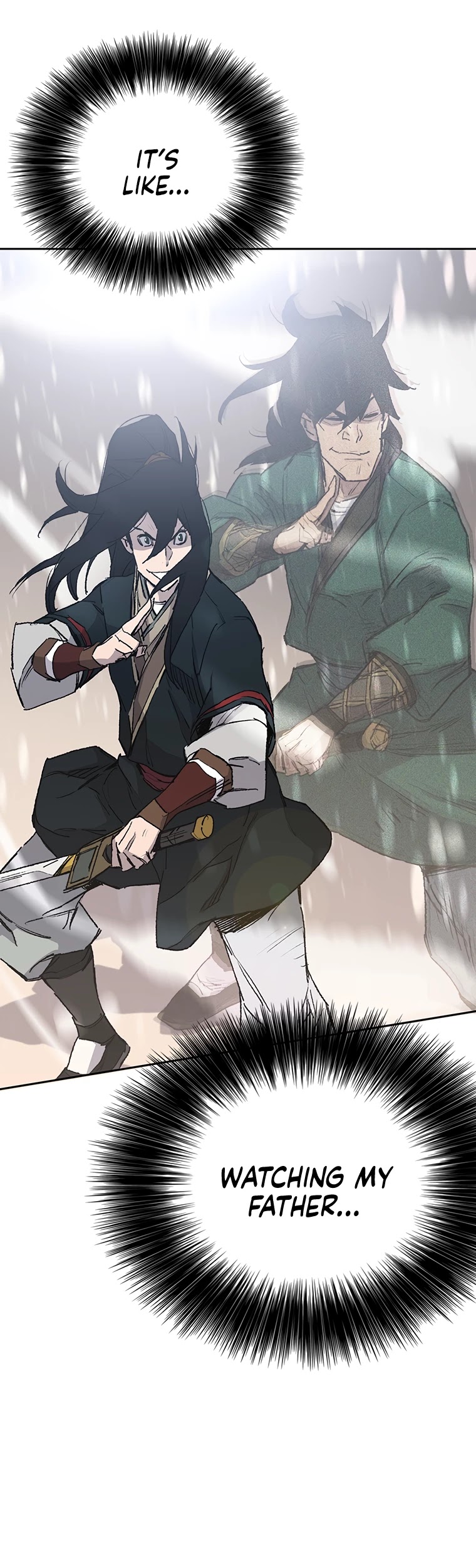 Read The Undefeatable Swordsman En Manga Online