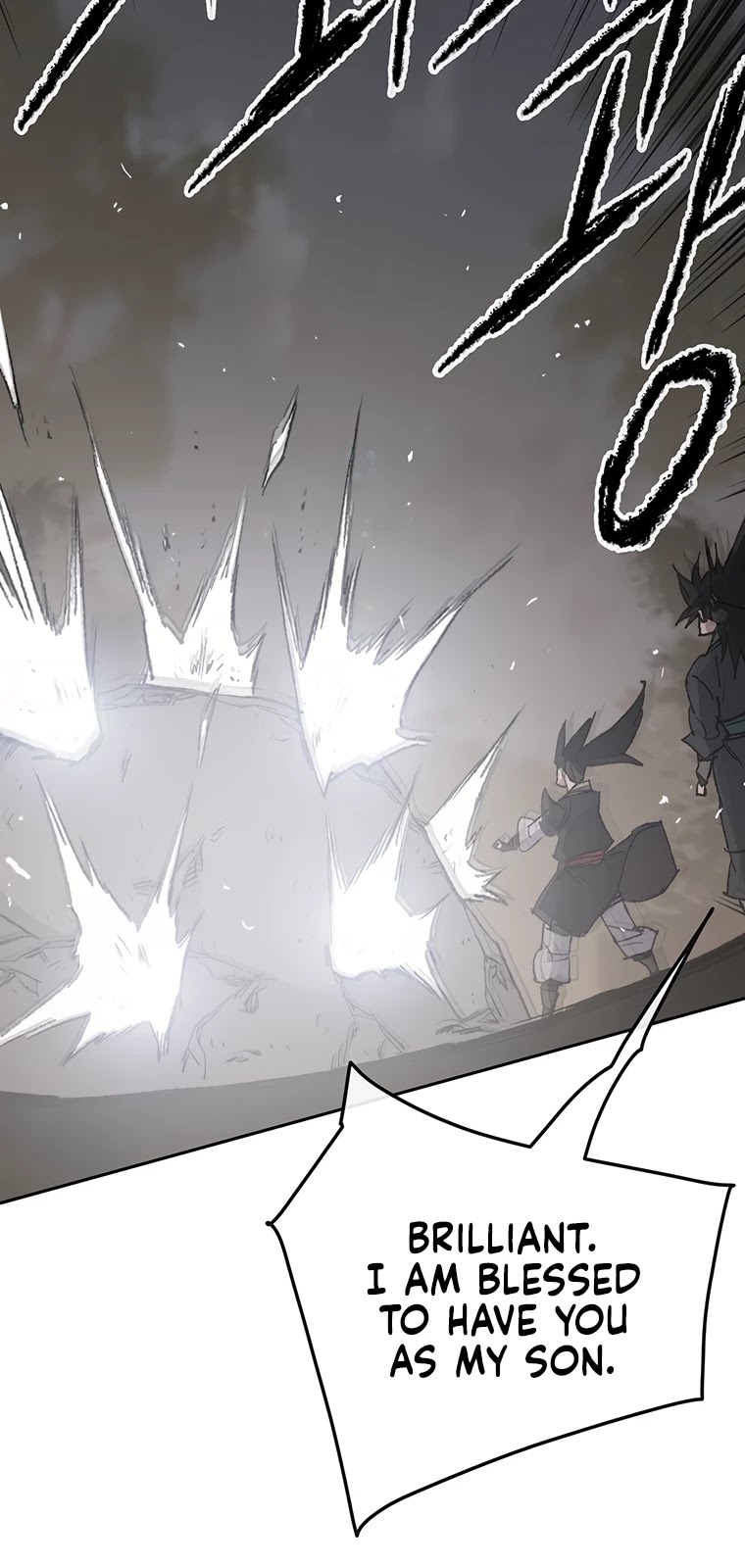 Read The Undefeatable Swordsman En Manga Online