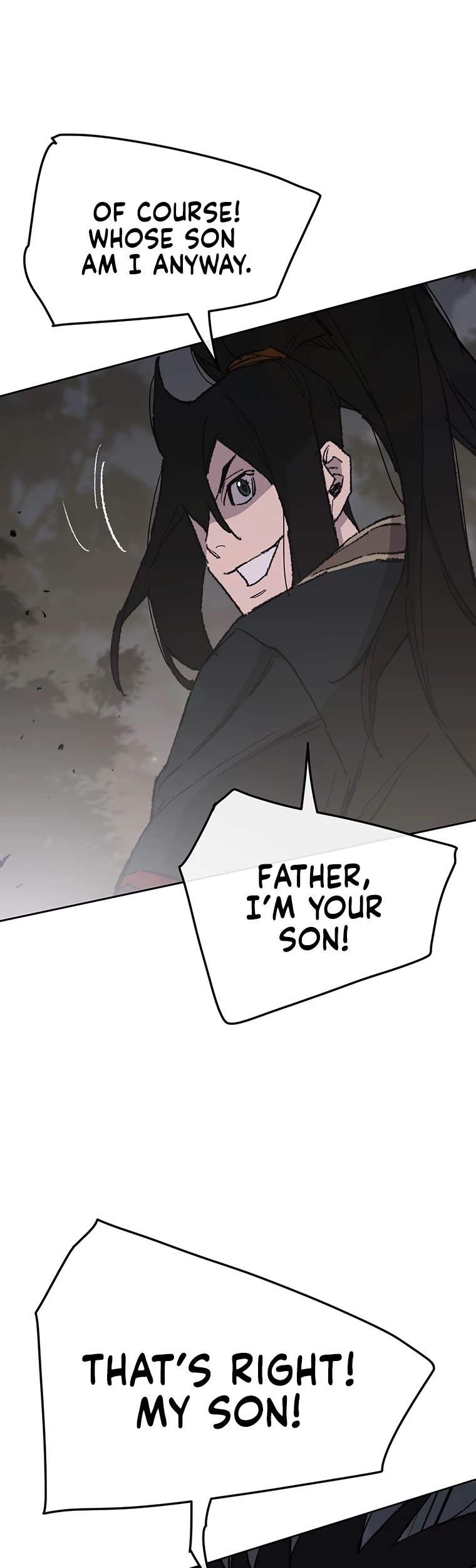 Read The Undefeatable Swordsman En Manga Online