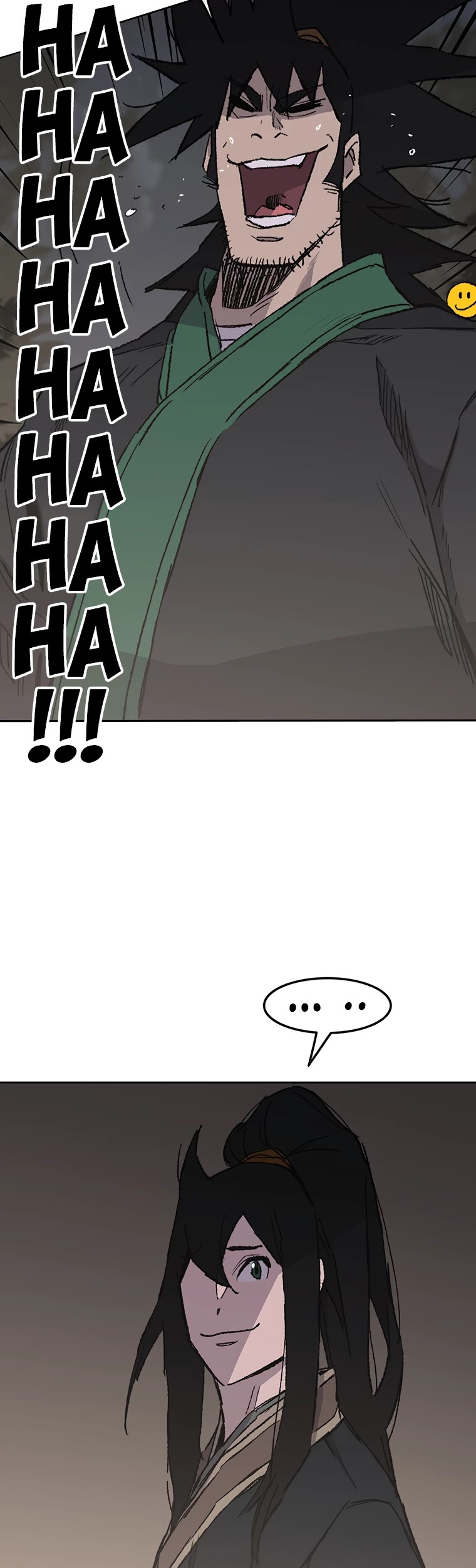 Read The Undefeatable Swordsman En Manga Online