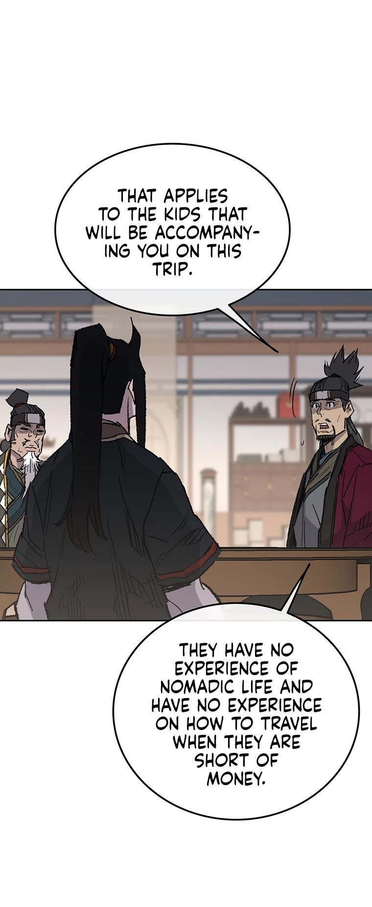 Read The Undefeatable Swordsman En Manga Online