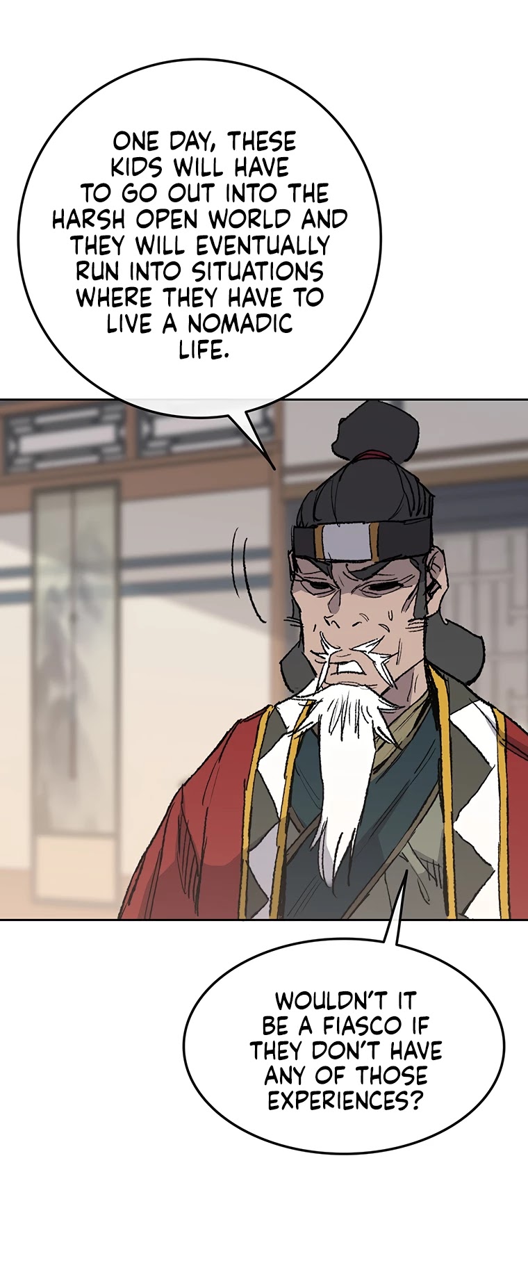 Read The Undefeatable Swordsman En Manga Online