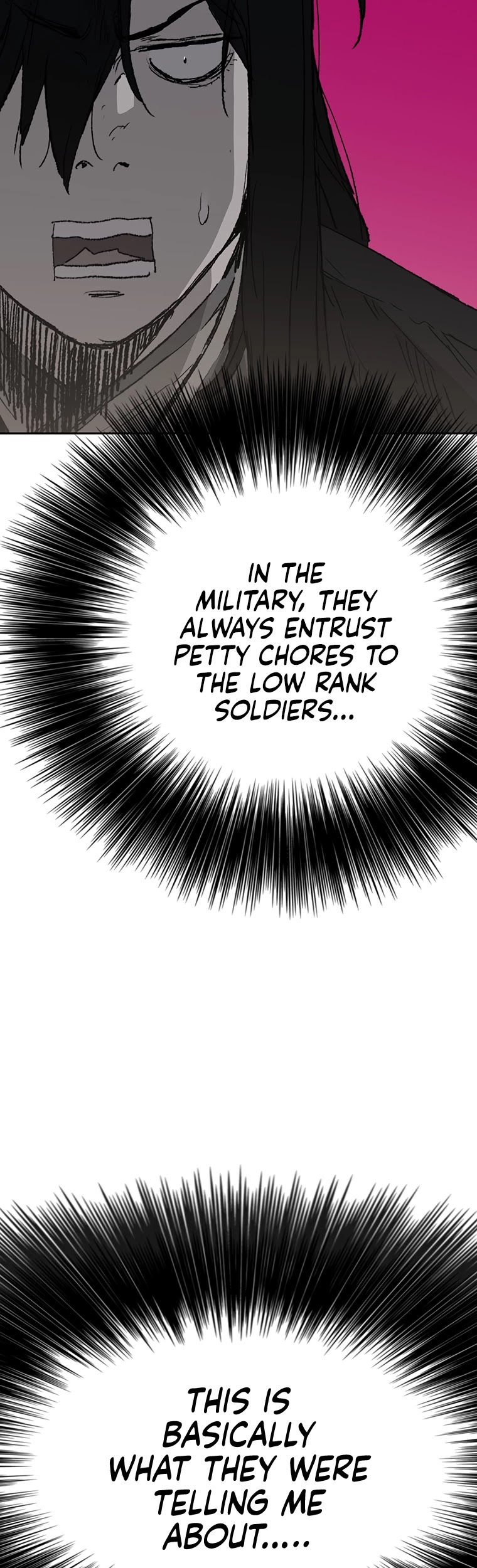 Read The Undefeatable Swordsman En Manga Online