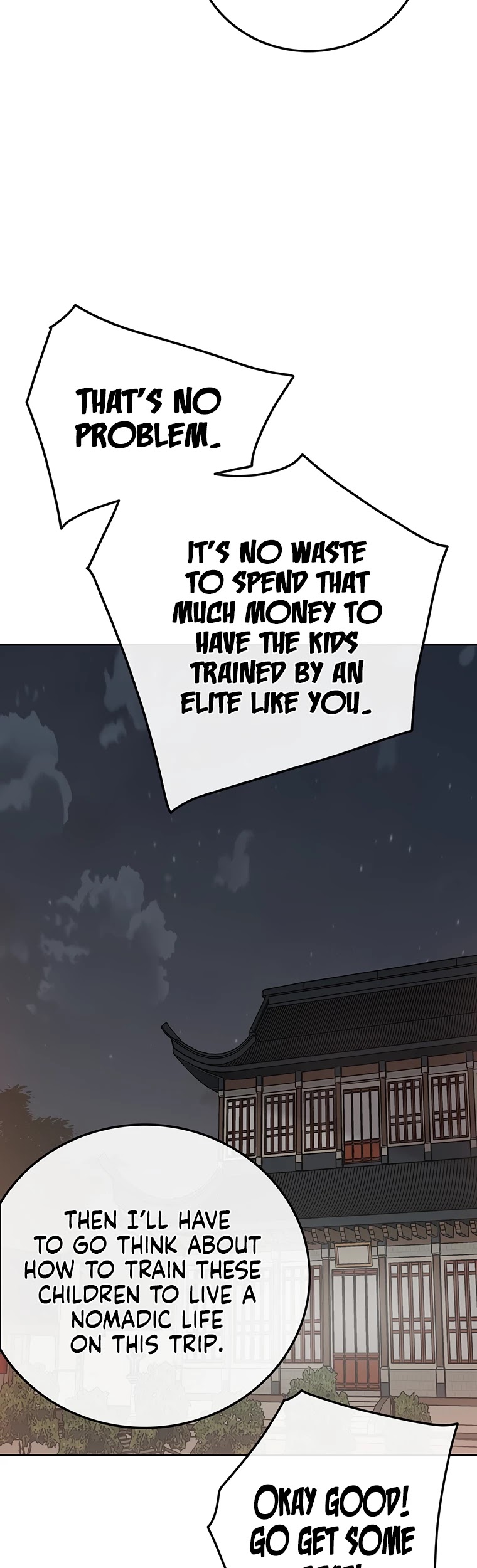 Read The Undefeatable Swordsman En Manga Online