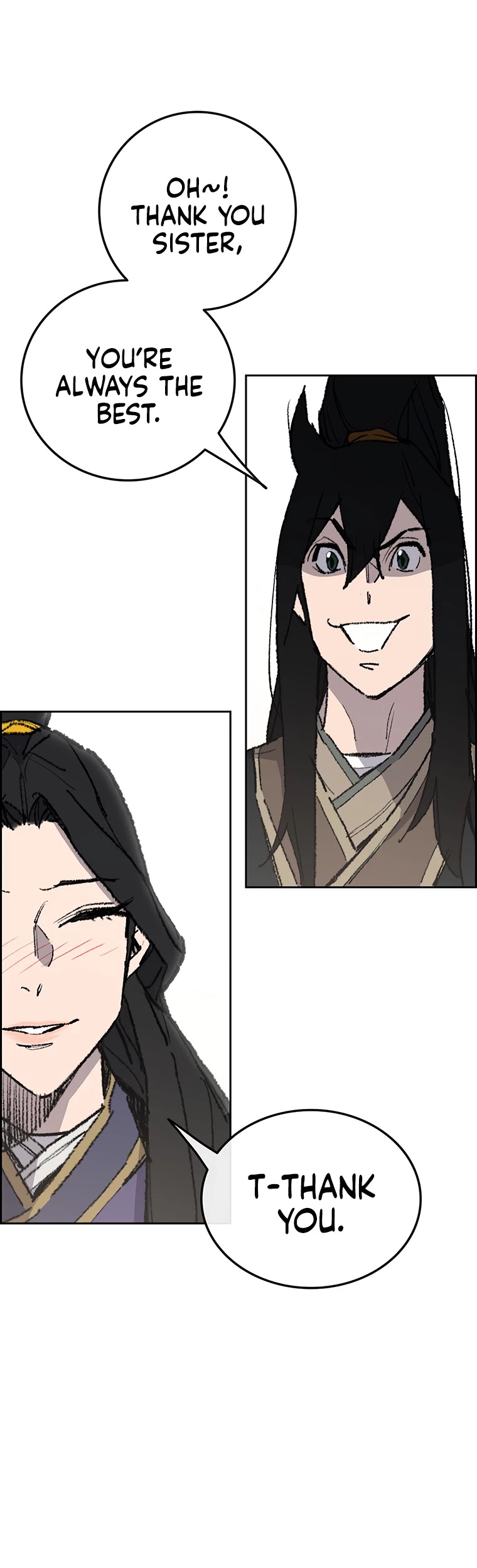 Read The Undefeatable Swordsman En Manga Online