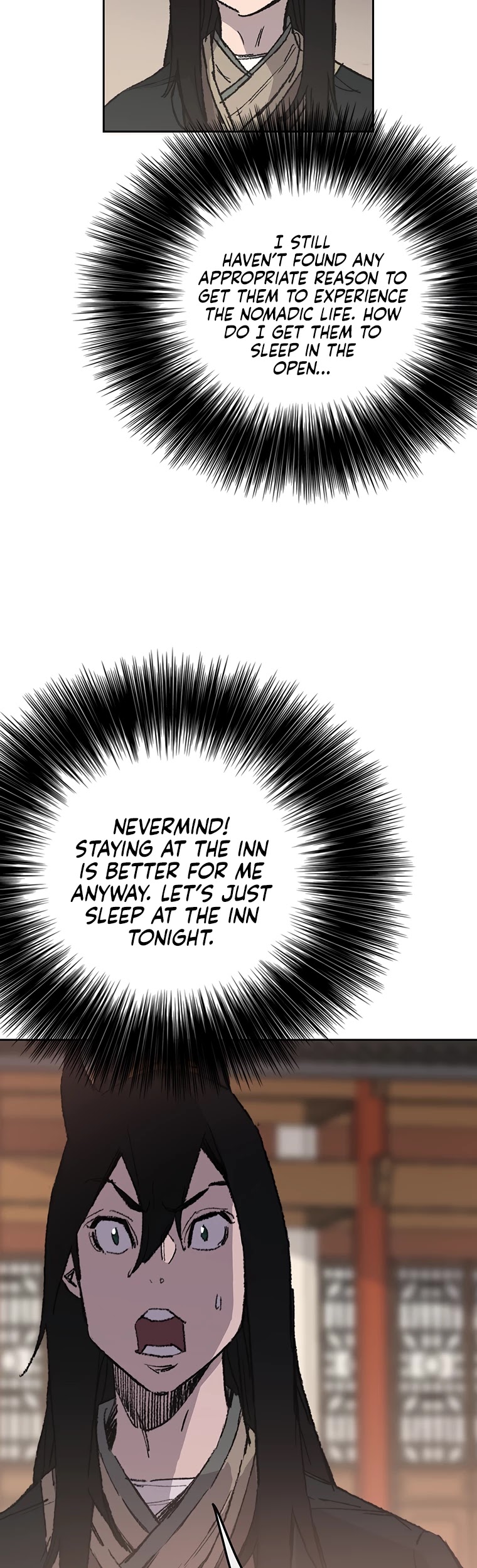 Read The Undefeatable Swordsman En Manga Online