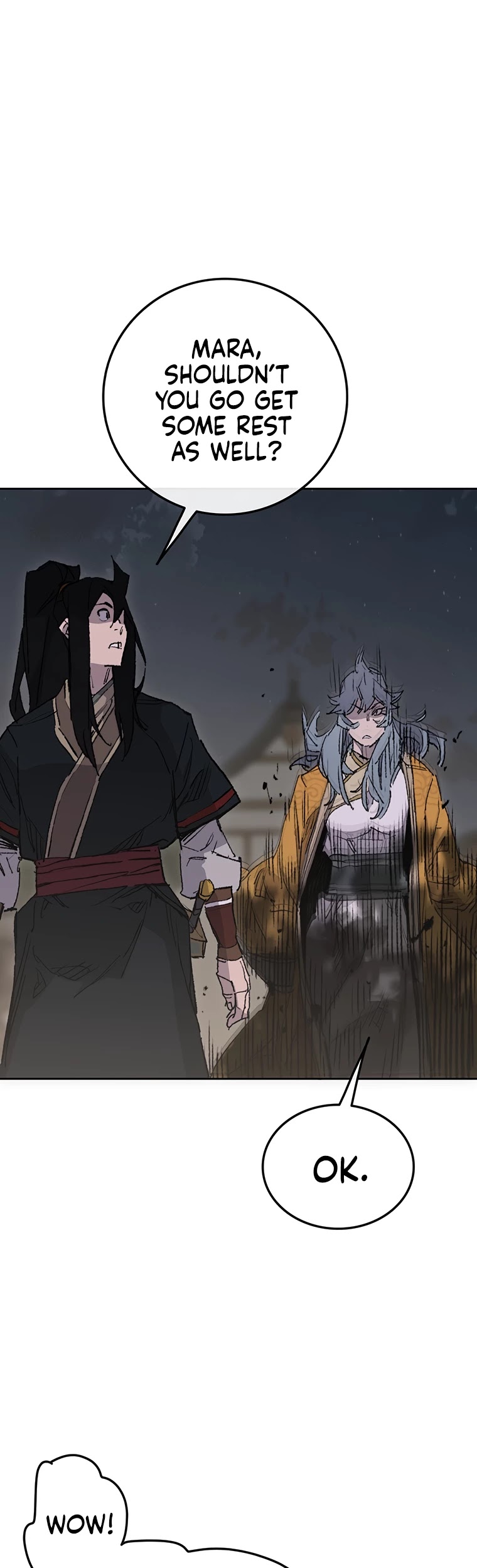 Read The Undefeatable Swordsman En Manga Online