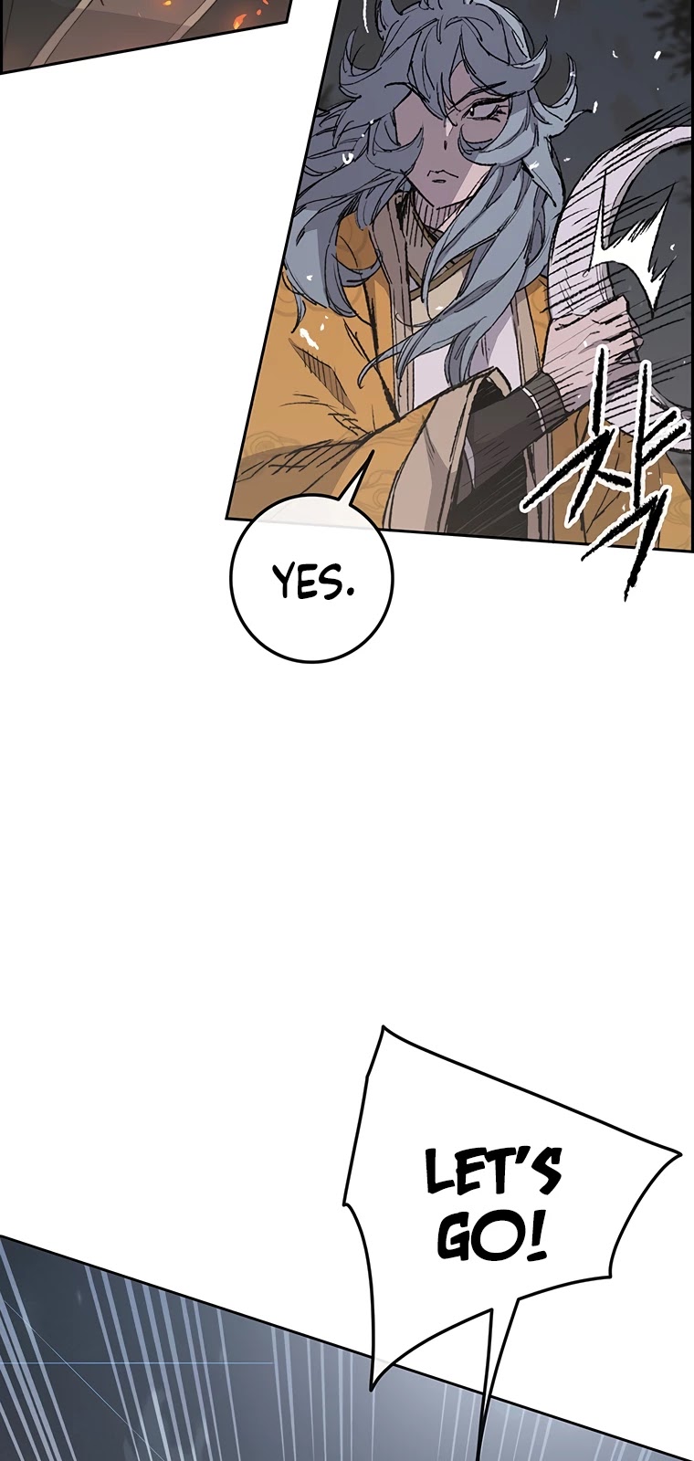 Read The Undefeatable Swordsman En Manga Online
