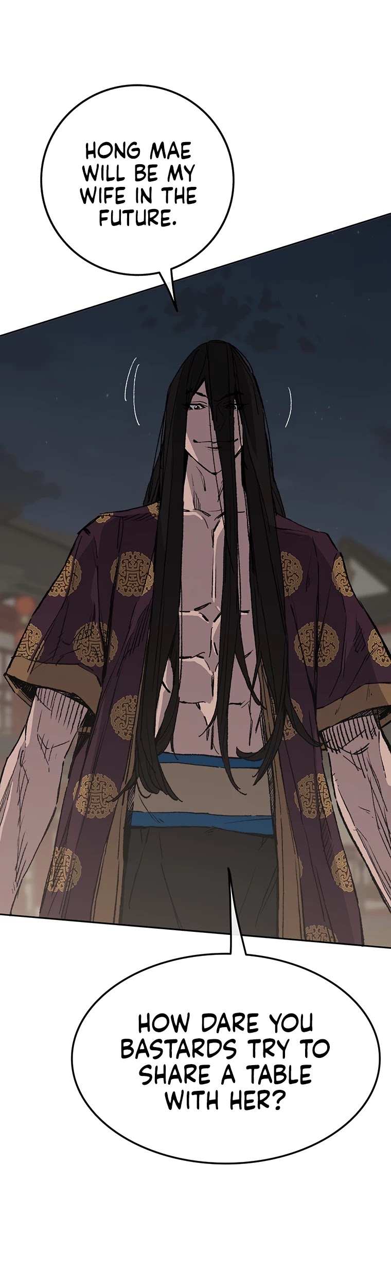 Read The Undefeatable Swordsman En Manga Online