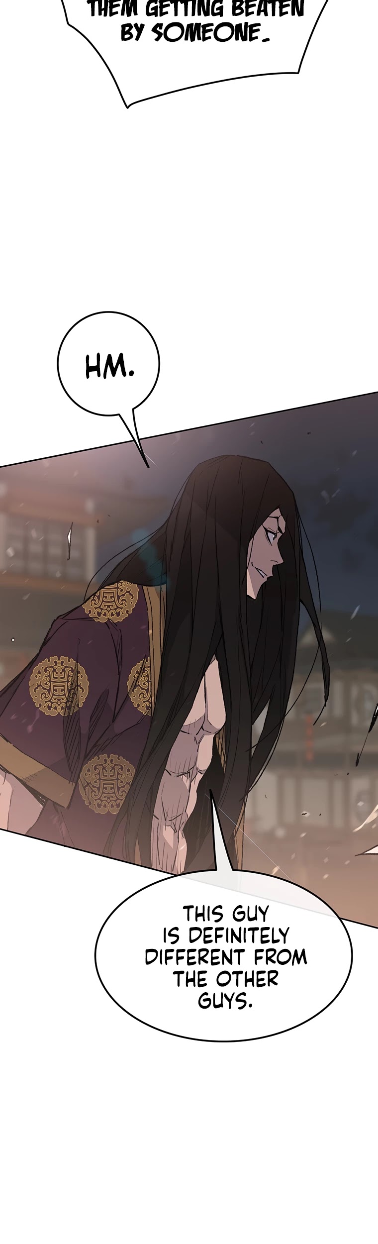 Read The Undefeatable Swordsman En Manga Online