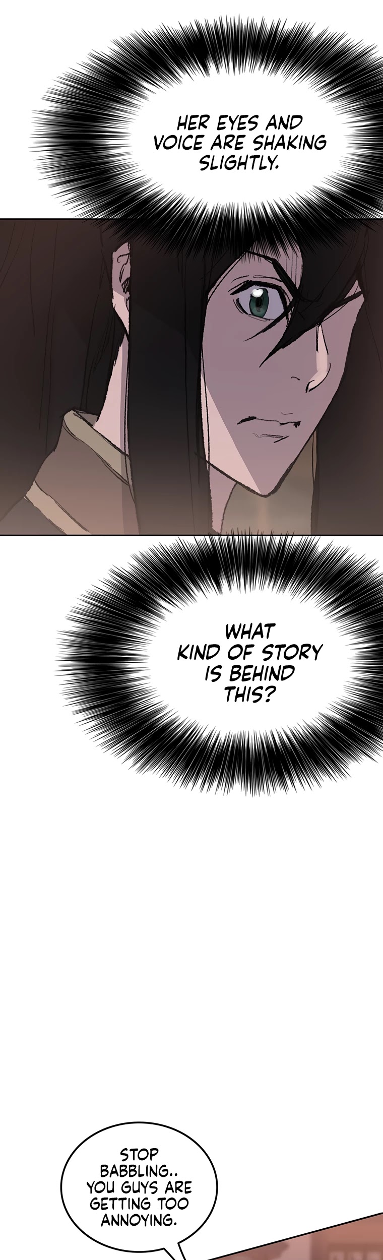 Read The Undefeatable Swordsman En Manga Online