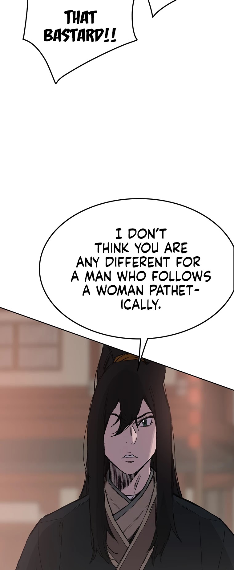 Read The Undefeatable Swordsman En Manga Online