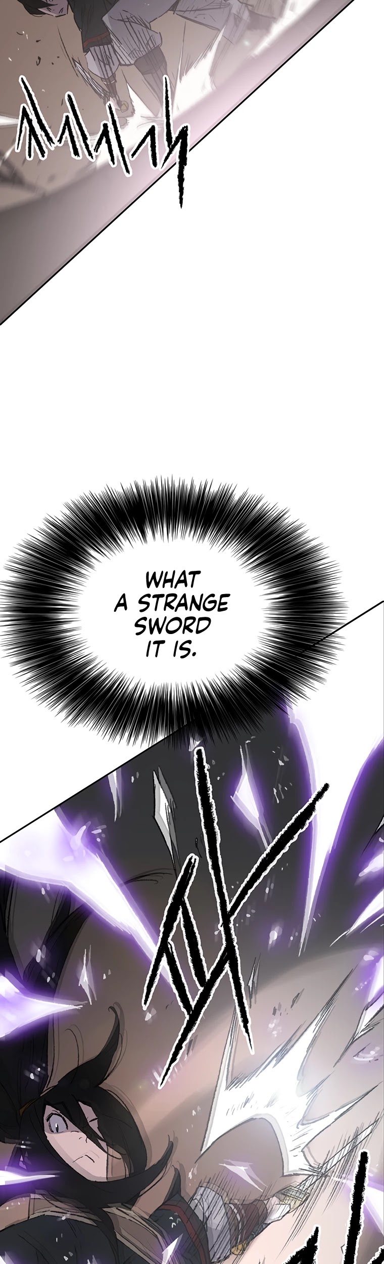 Read The Undefeatable Swordsman En Manga Online