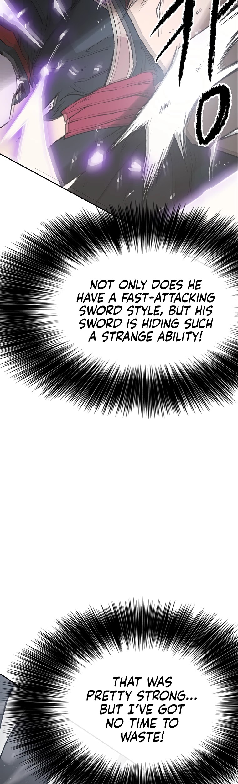 Read The Undefeatable Swordsman En Manga Online