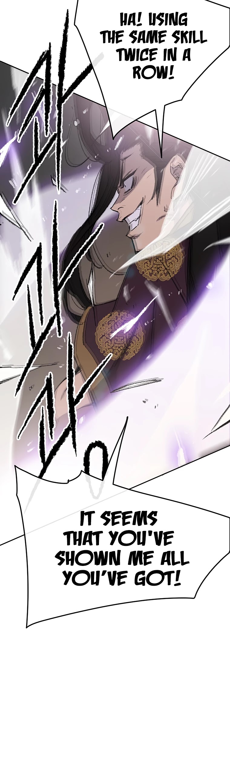Read The Undefeatable Swordsman En Manga Online