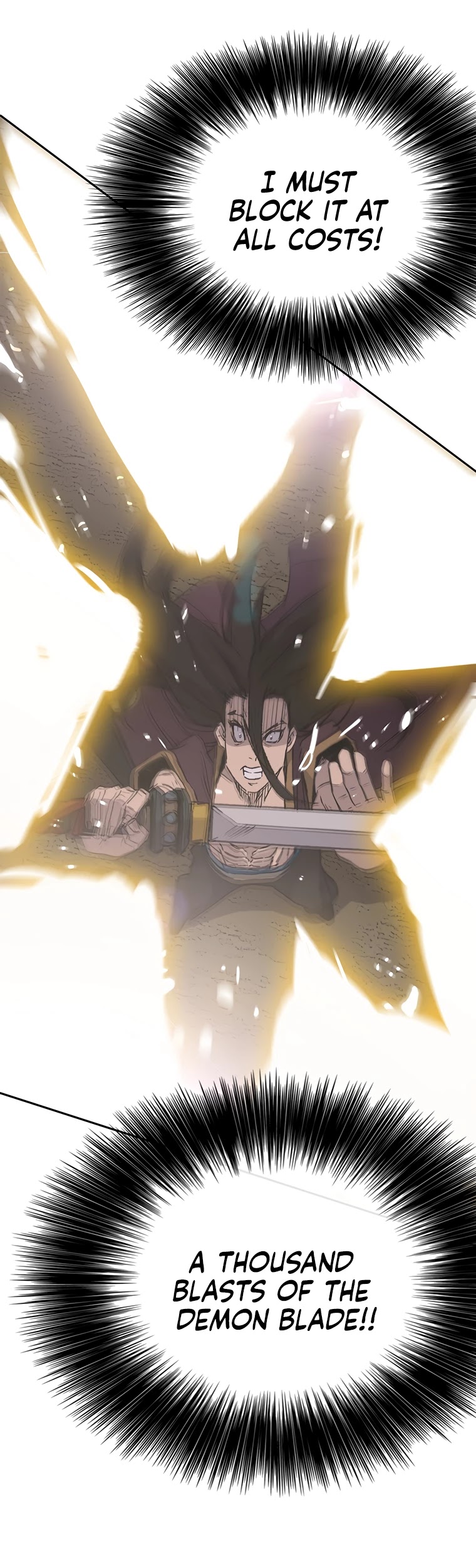 Read The Undefeatable Swordsman En Manga Online