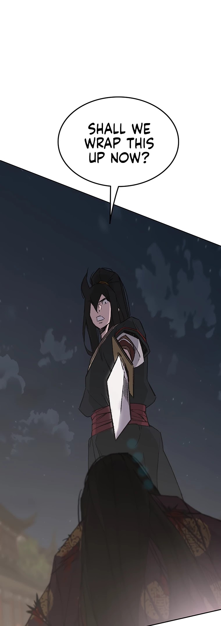 Read The Undefeatable Swordsman En Manga Online