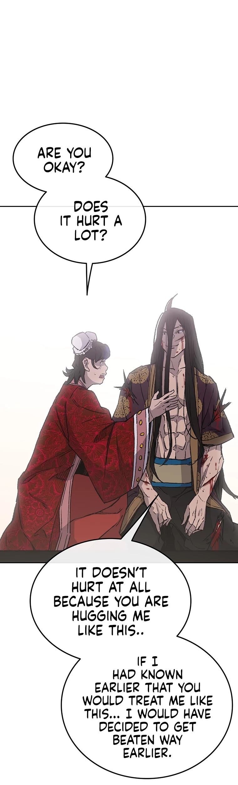 Read The Undefeatable Swordsman En Manga Online