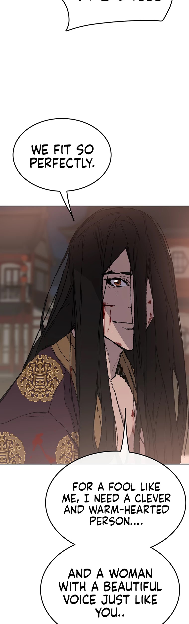 Read The Undefeatable Swordsman En Manga Online
