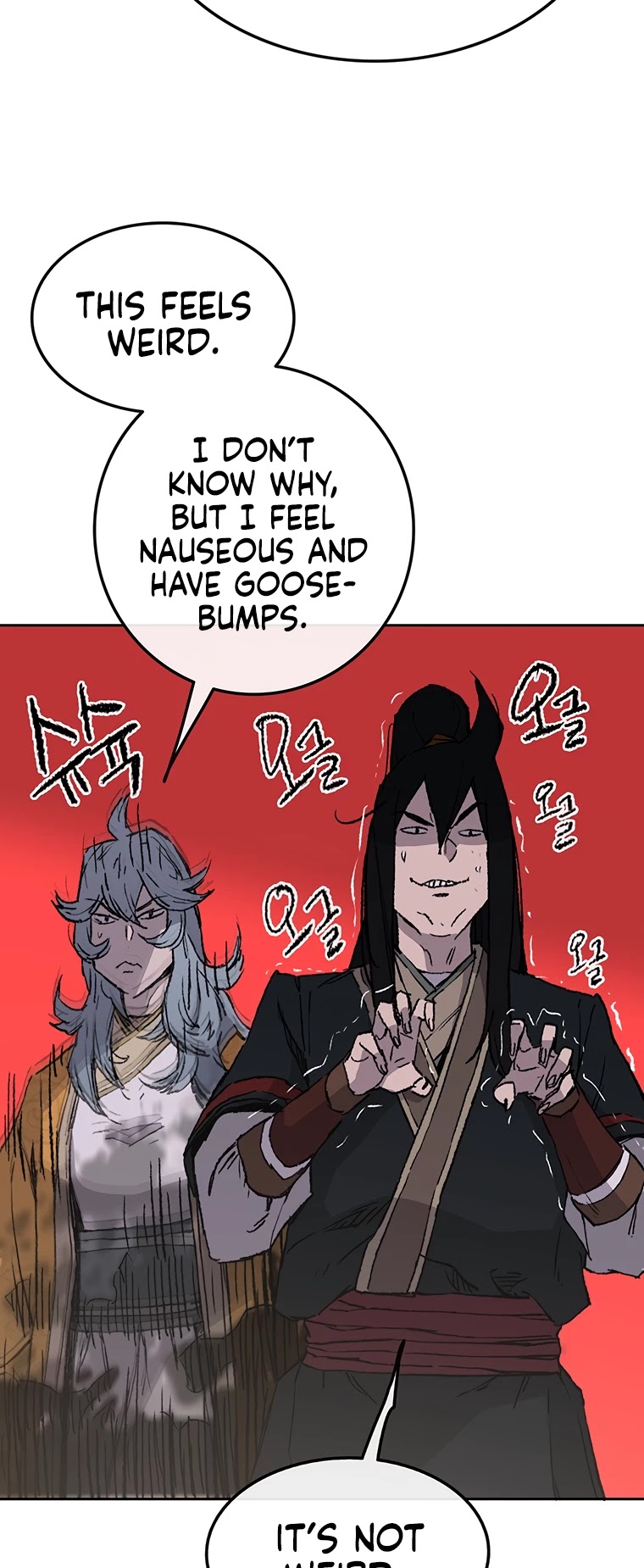 Read The Undefeatable Swordsman En Manga Online