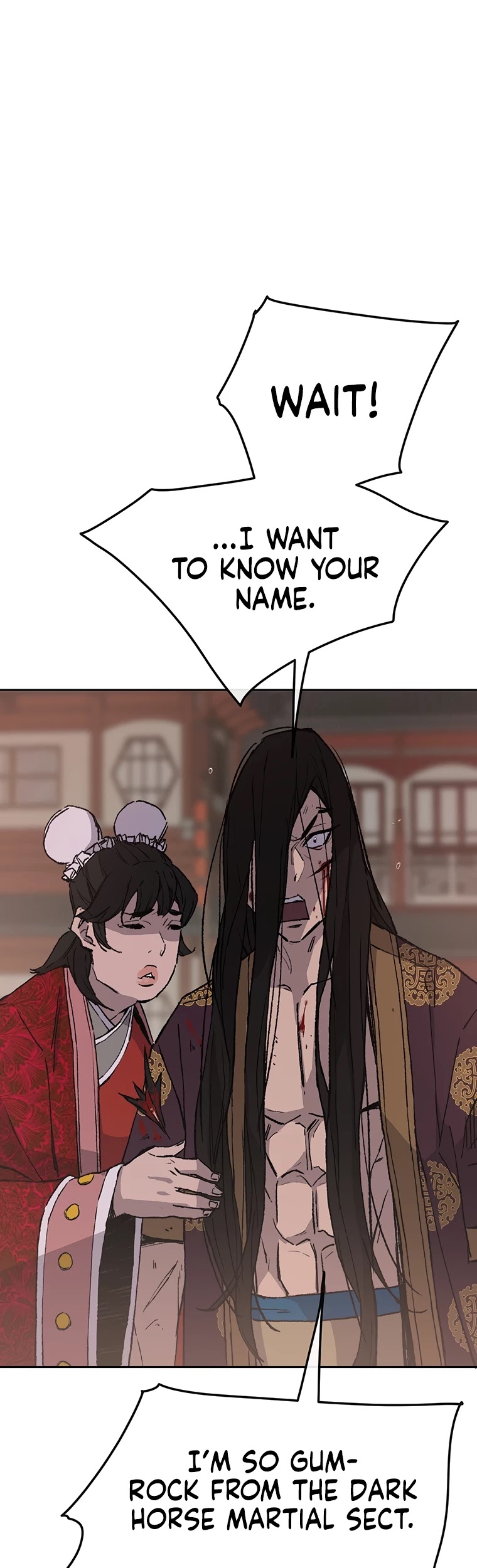 Read The Undefeatable Swordsman En Manga Online