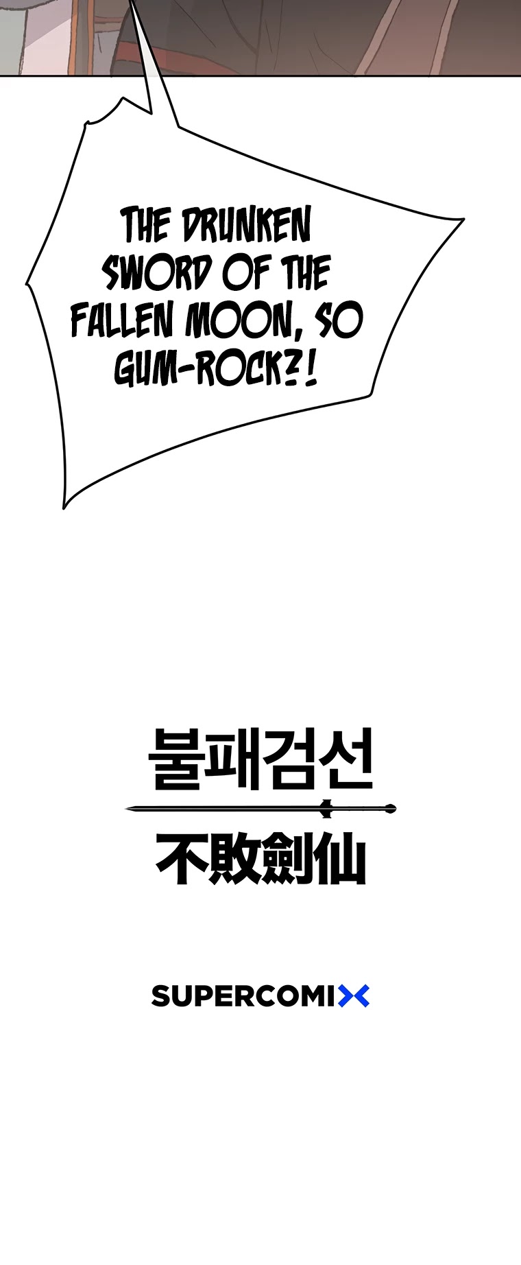 Read The Undefeatable Swordsman En Manga Online