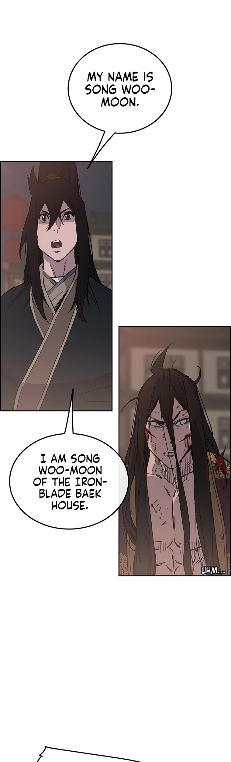Read The Undefeatable Swordsman En Manga Online