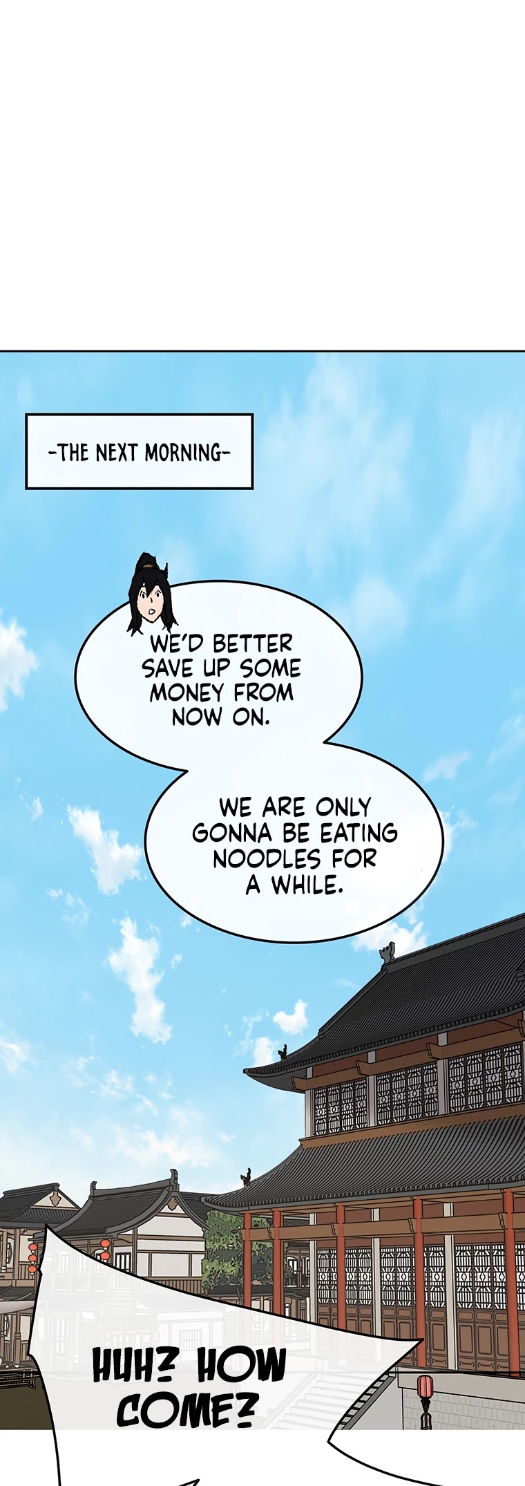Read The Undefeatable Swordsman En Manga Online