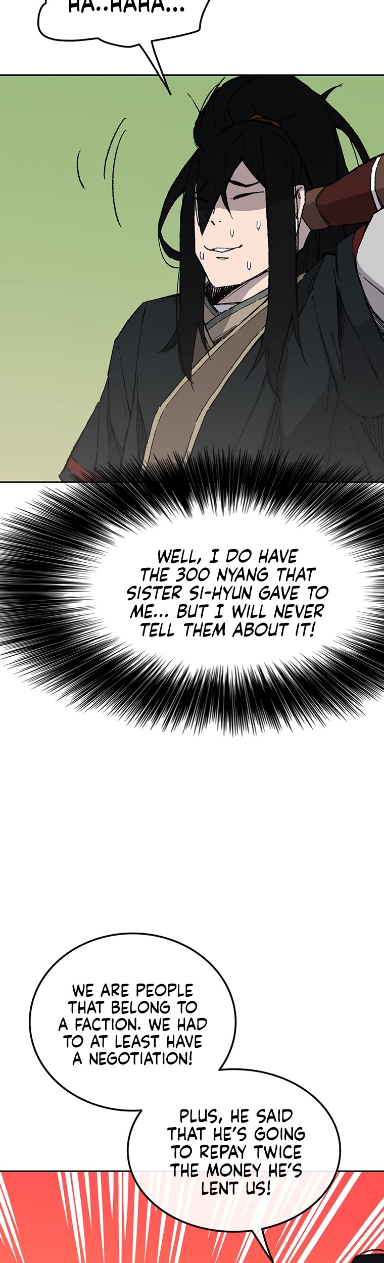 Read The Undefeatable Swordsman En Manga Online