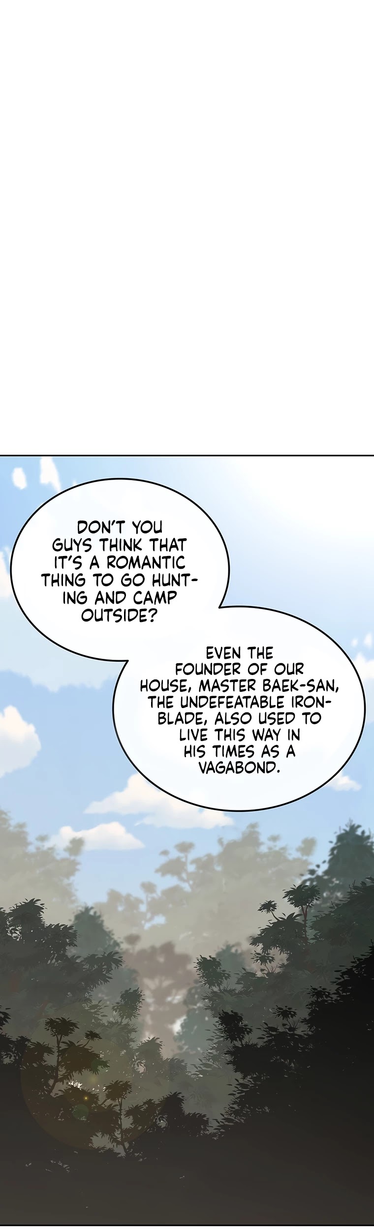 Read The Undefeatable Swordsman En Manga Online