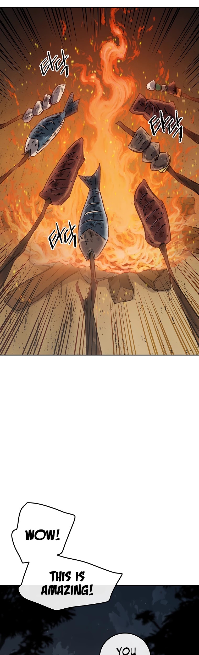 Read The Undefeatable Swordsman En Manga Online