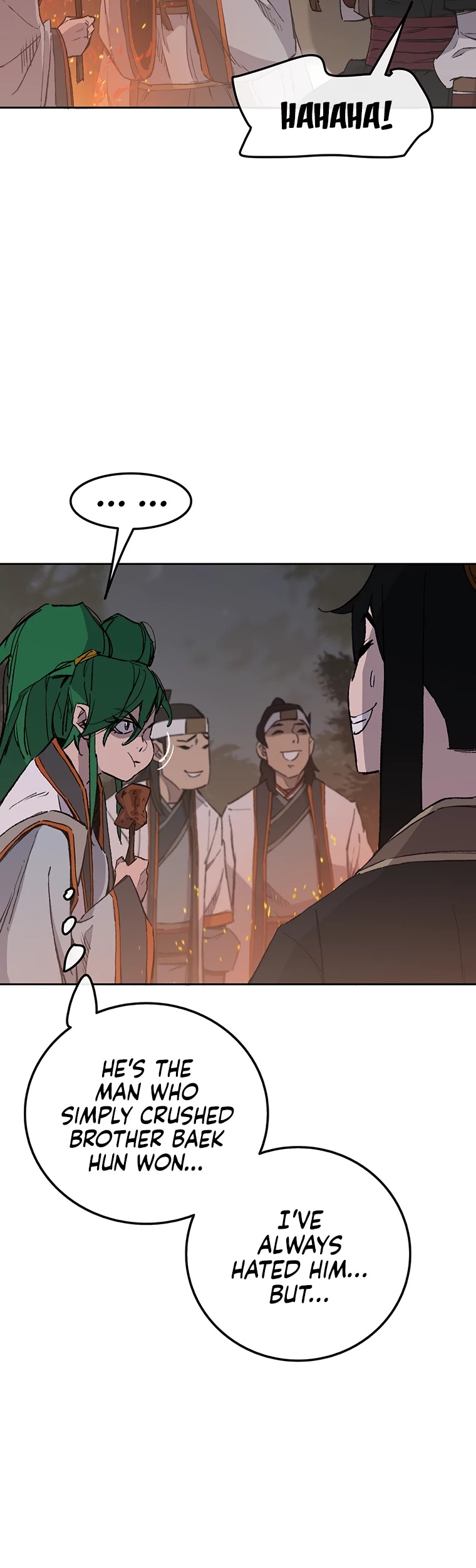 Read The Undefeatable Swordsman En Manga Online