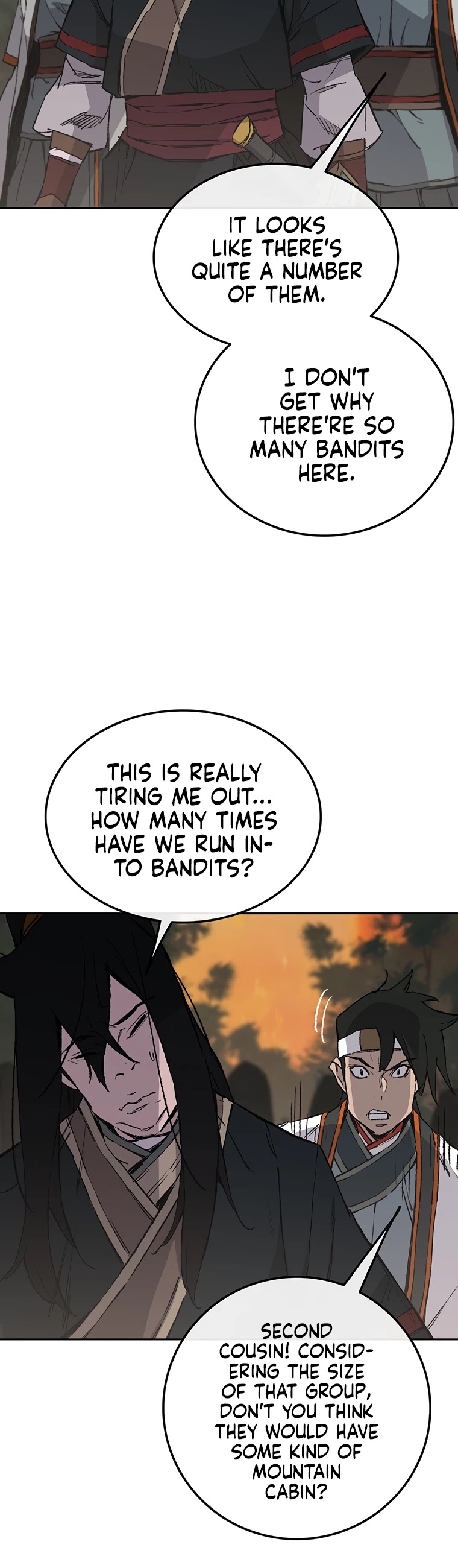 Read The Undefeatable Swordsman En Manga Online