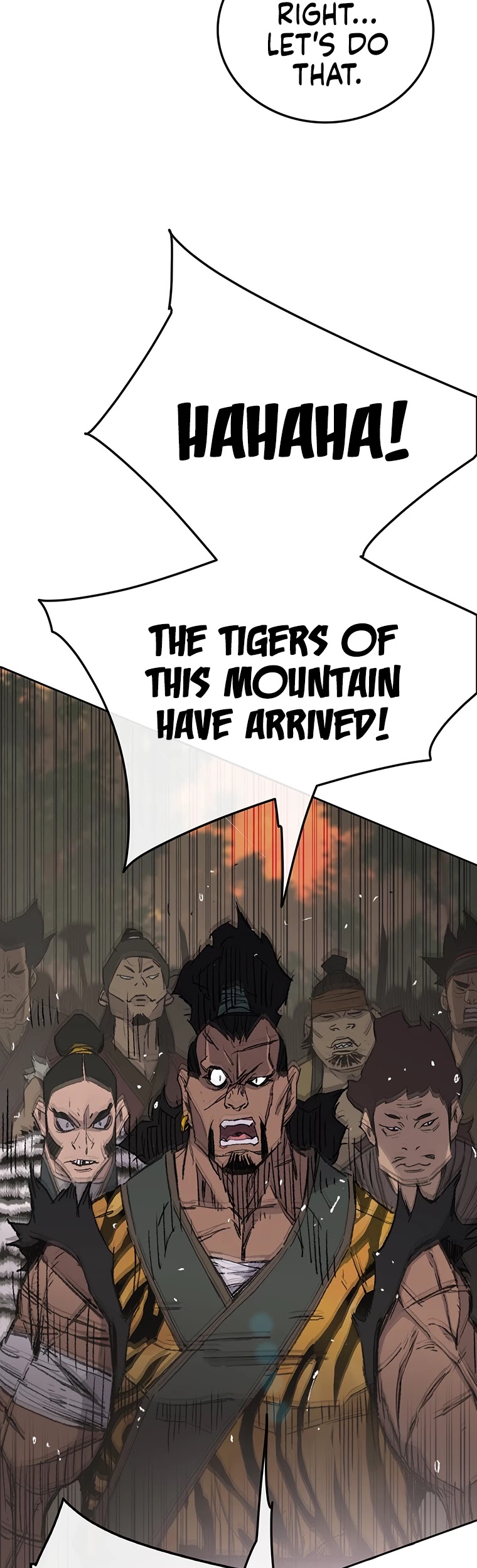 Read The Undefeatable Swordsman En Manga Online