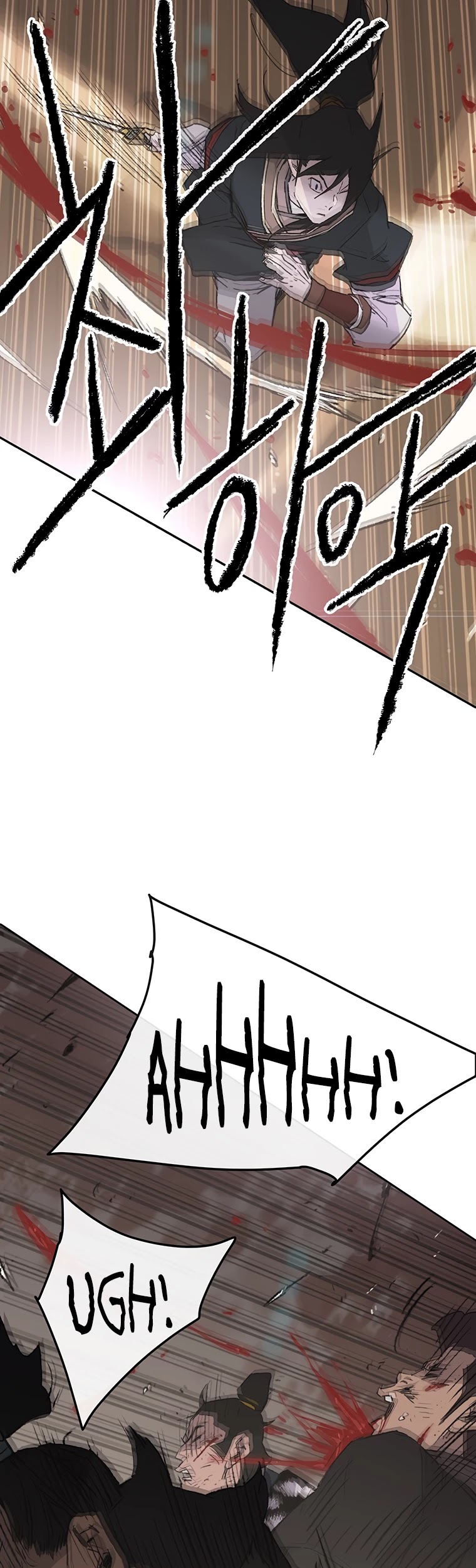 Read The Undefeatable Swordsman En Manga Online