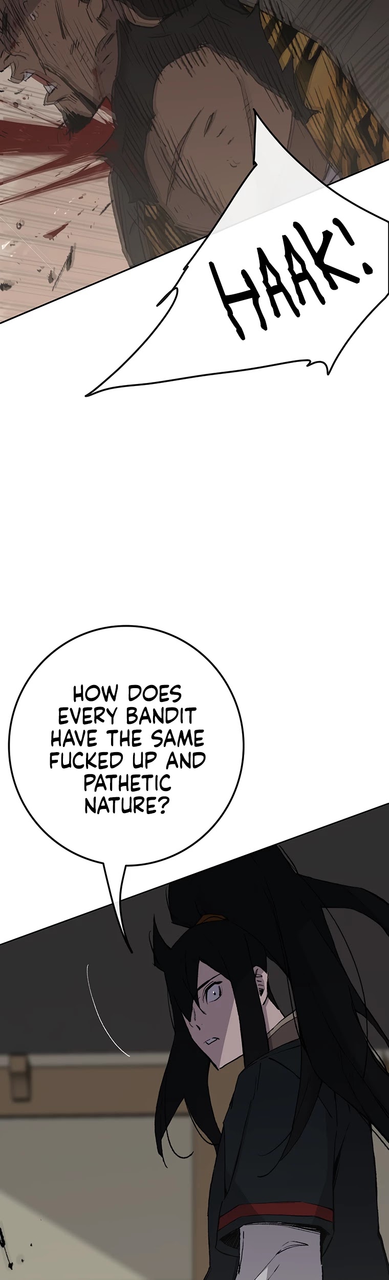 Read The Undefeatable Swordsman En Manga Online