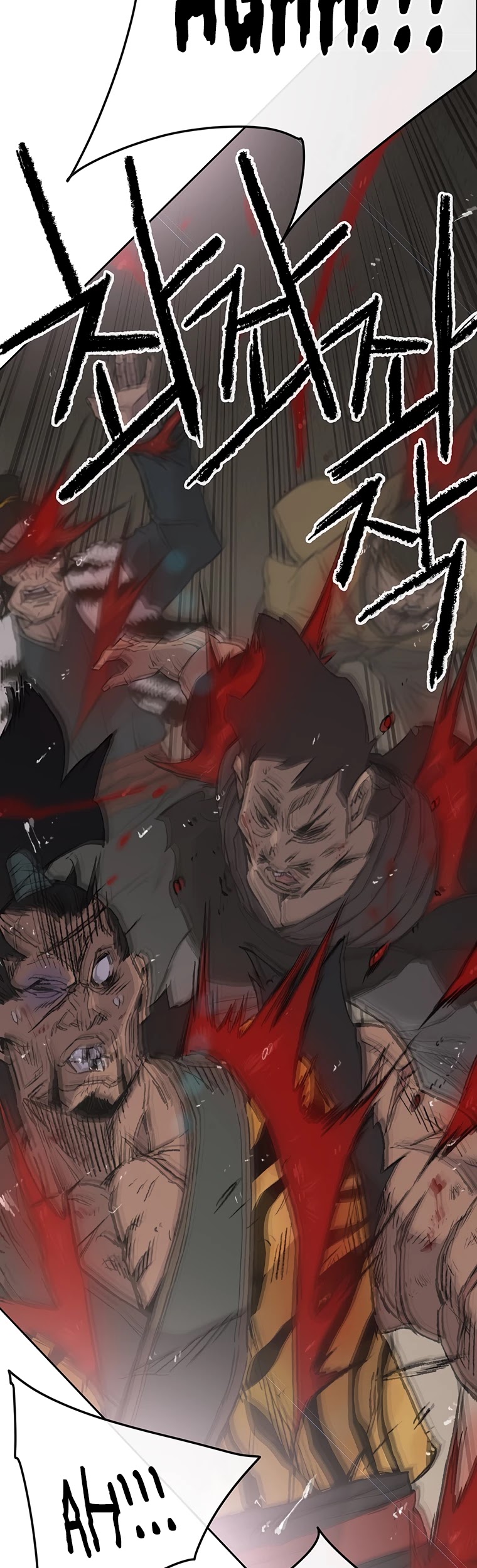 Read The Undefeatable Swordsman En Manga Online