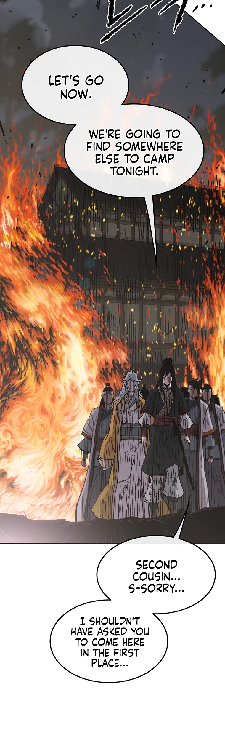 Read The Undefeatable Swordsman En Manga Online