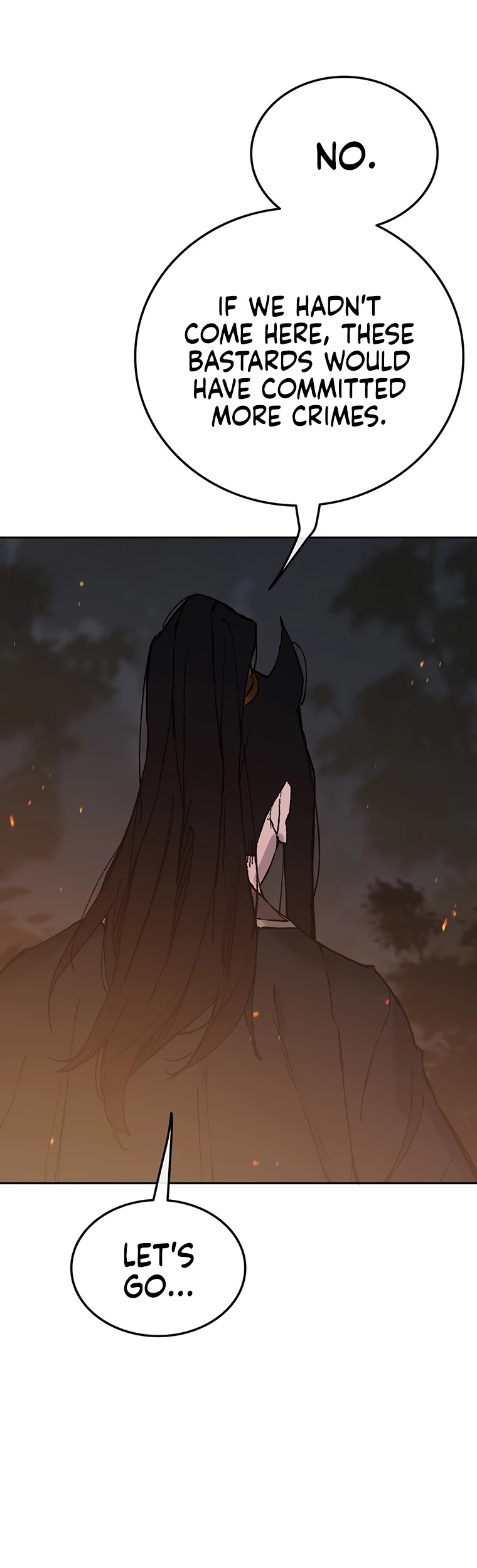 Read The Undefeatable Swordsman En Manga Online