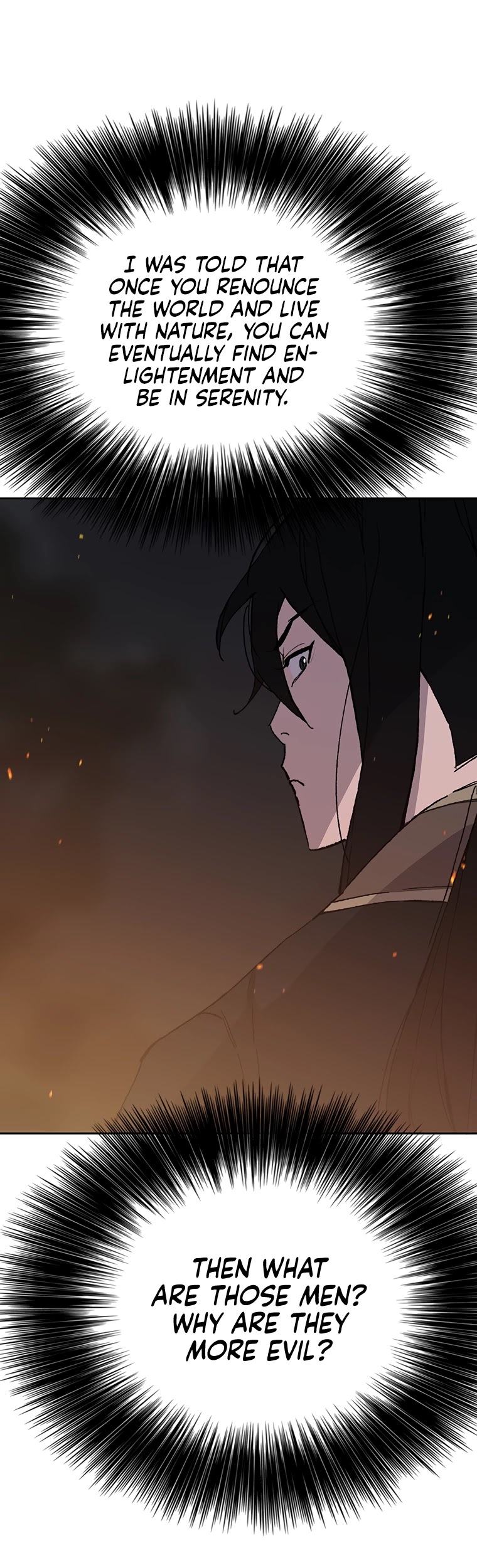 Read The Undefeatable Swordsman En Manga Online