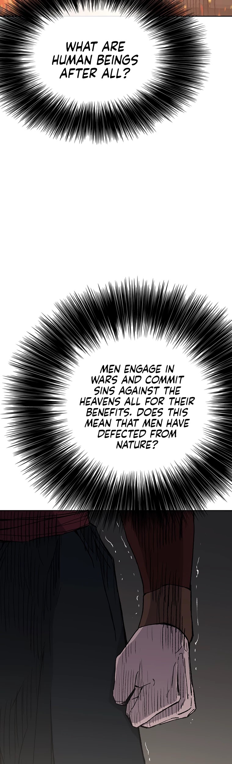 Read The Undefeatable Swordsman En Manga Online