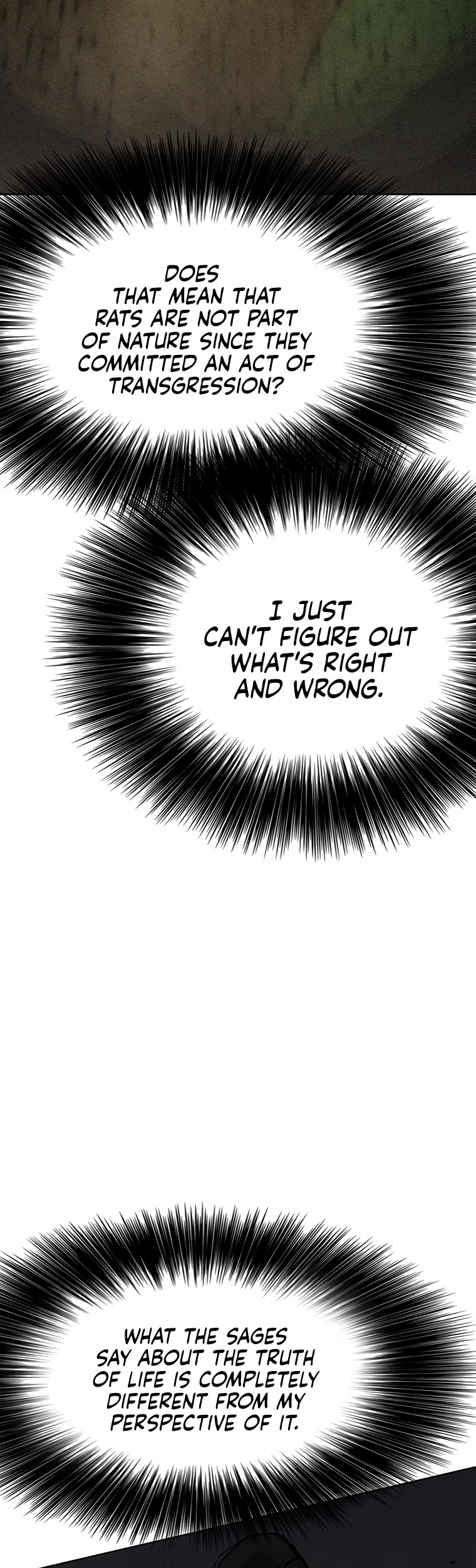 Read The Undefeatable Swordsman En Manga Online