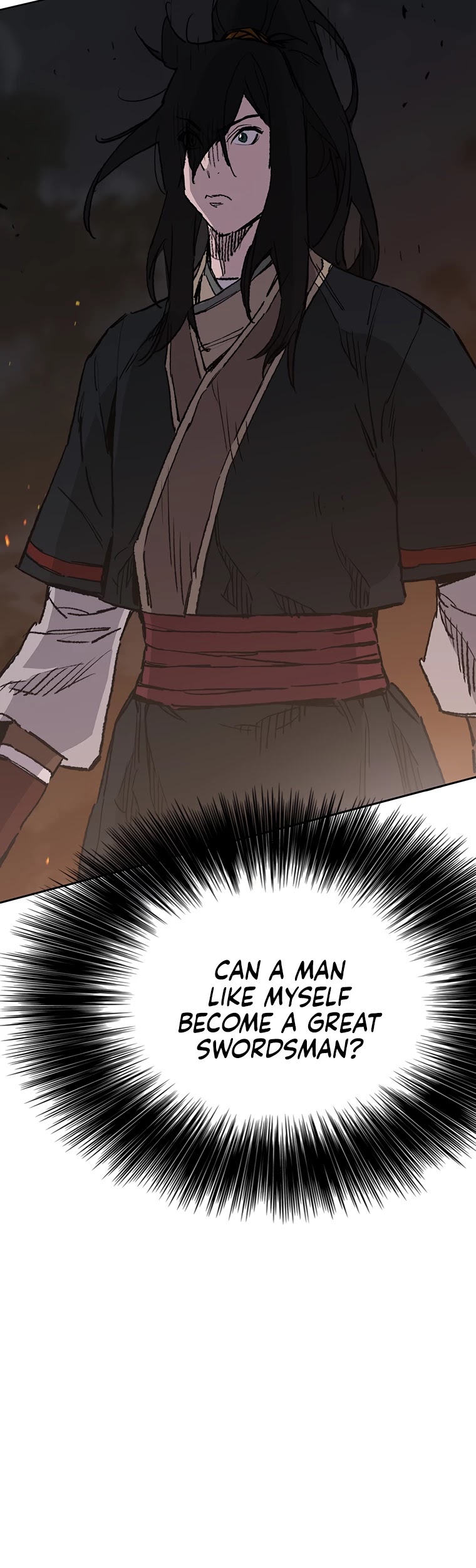 Read The Undefeatable Swordsman En Manga Online